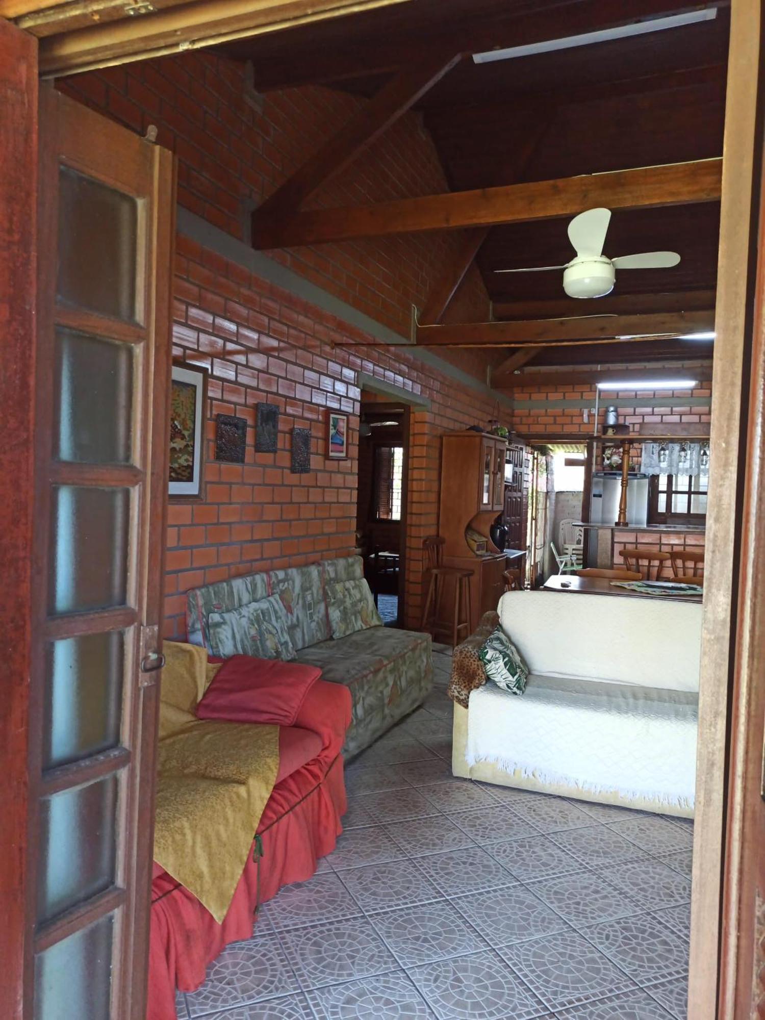 Casa Da Felicidade Трамандаі Екстер'єр фото