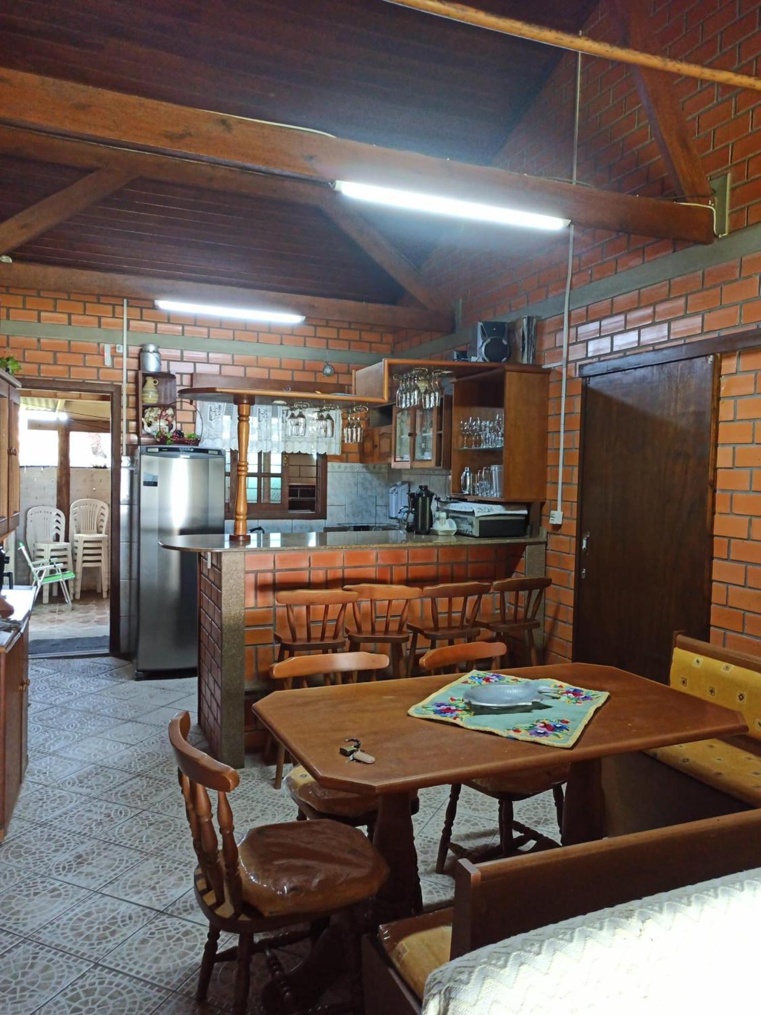 Casa Da Felicidade Трамандаі Екстер'єр фото