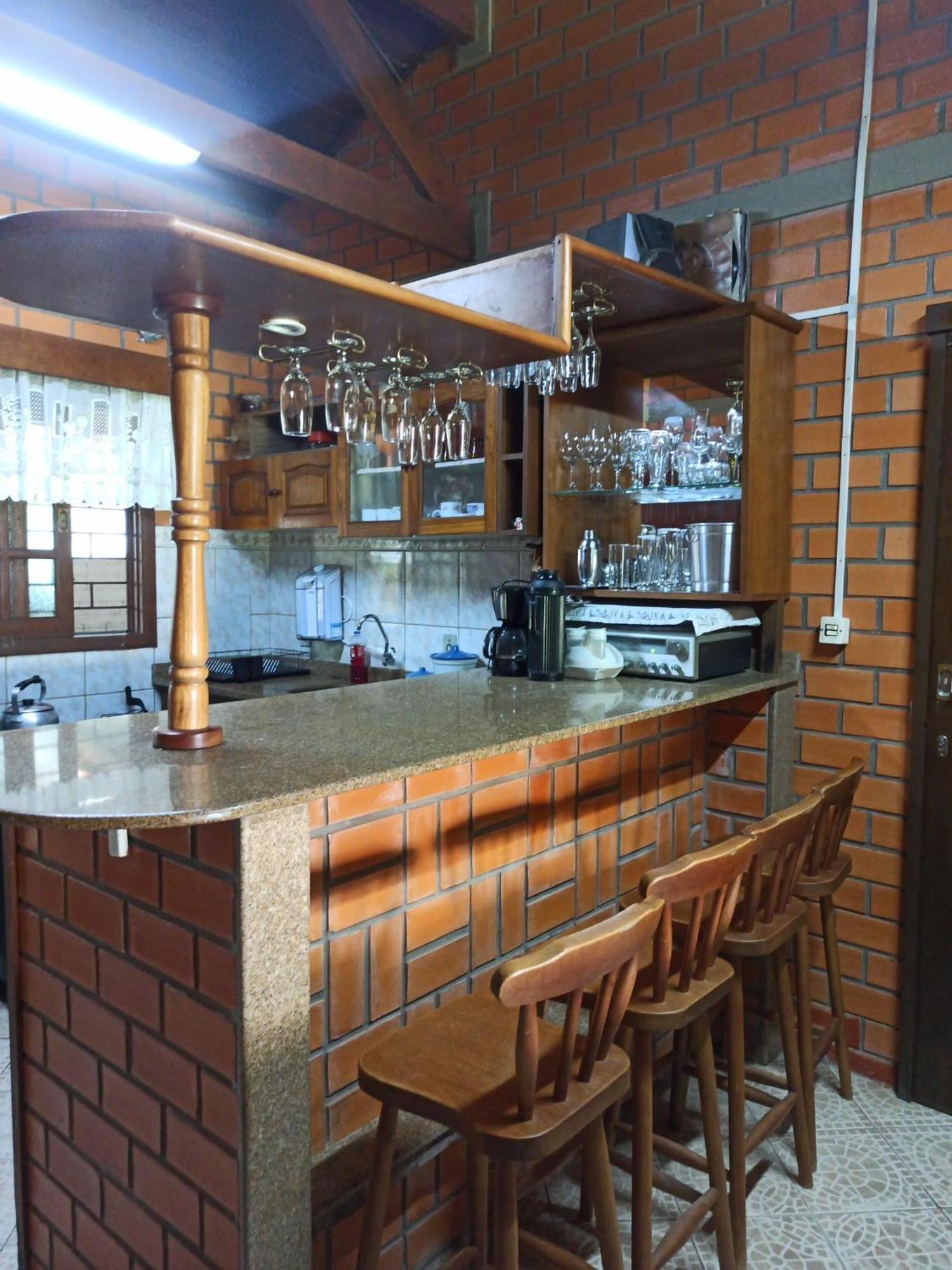Casa Da Felicidade Трамандаі Екстер'єр фото